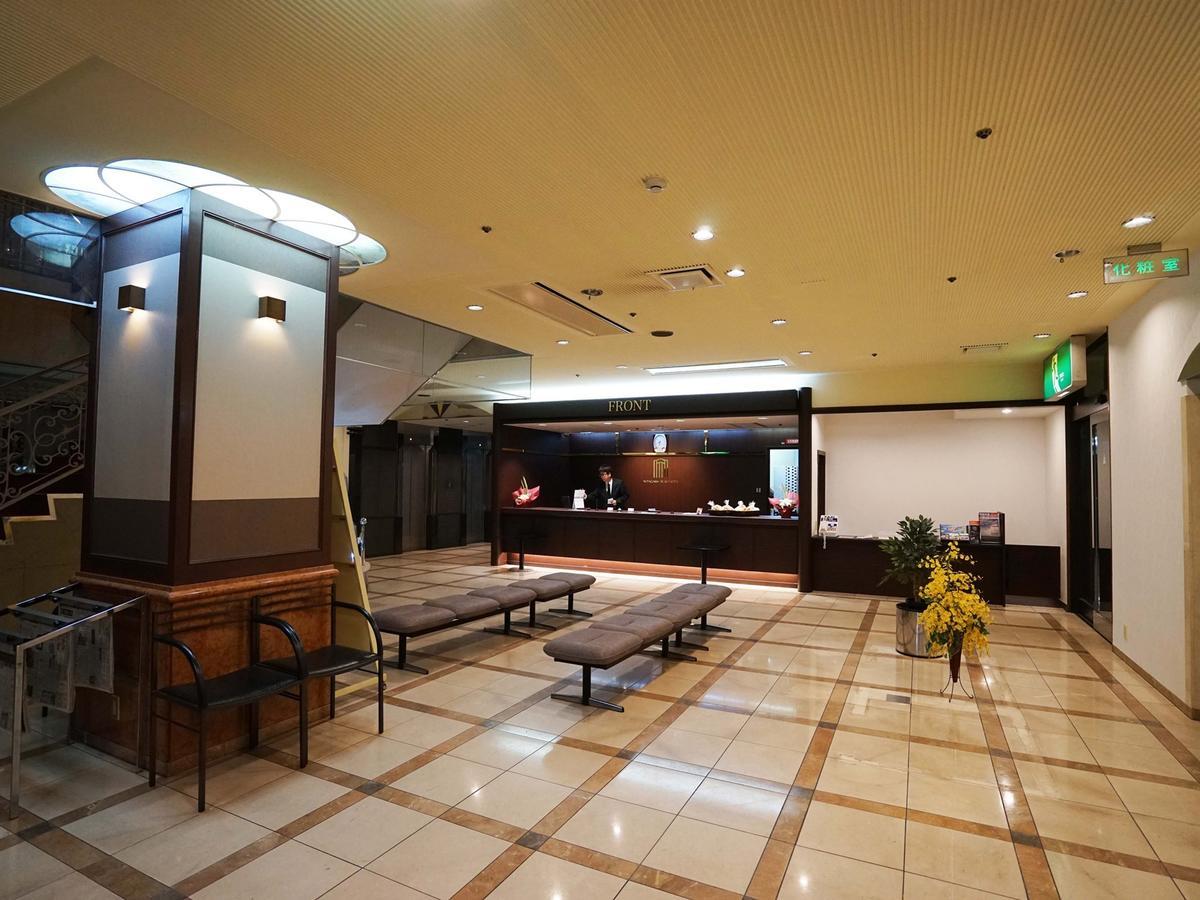 Neyagawa Trend Hotel מראה חיצוני תמונה
