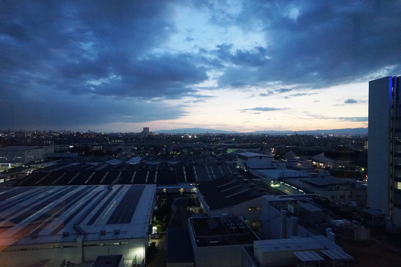 Neyagawa Trend Hotel מראה חיצוני תמונה